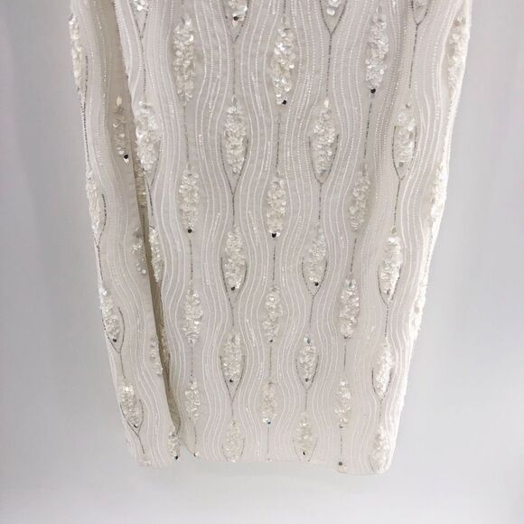 retrofete Prima Dress in White S - Picture 5 of 11